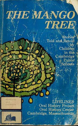 Cover for The Mango tree
