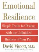 Cover for Emotional resilience