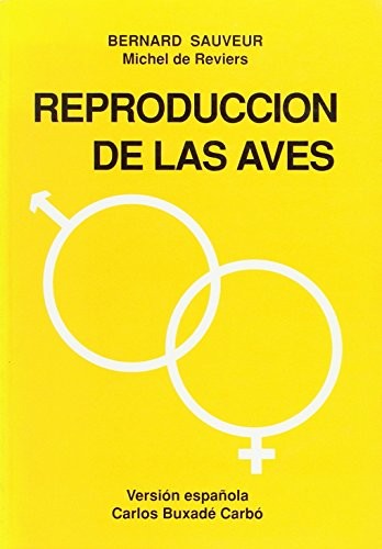 Cover for Reproducción de las aves