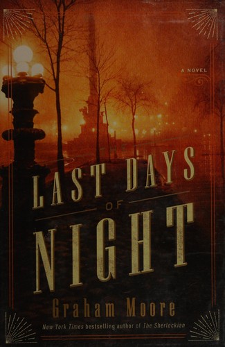 Cover for The Last Days of Night
