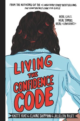 Cover for Living the Confidence Code