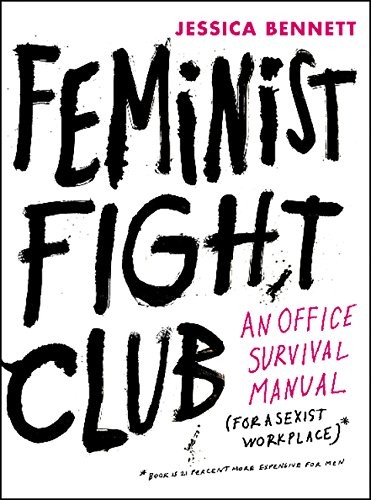 Cover for Feminist Fight Club