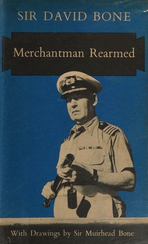 Cover for Merchantman Rearmed.