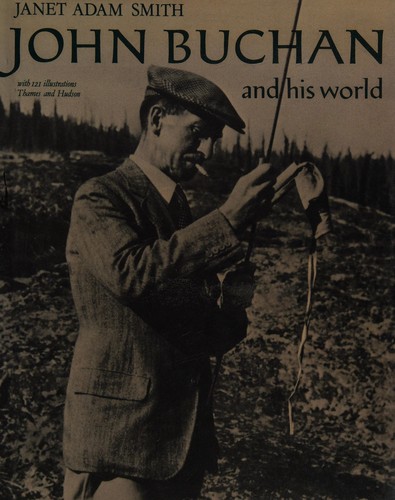 Cover for John Buchan and his world