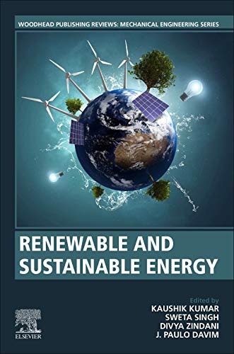 Cover for Renewable and Sustainable Energy