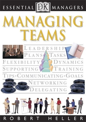 Cover for Managing teams