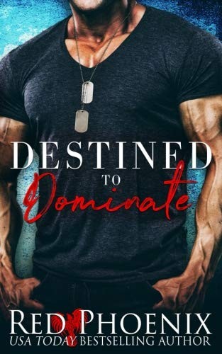 Cover for Destined to Dominate