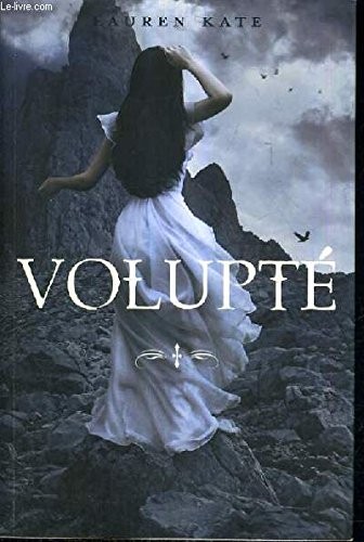 Cover for Volupte