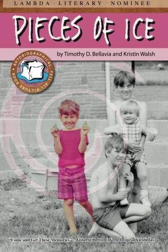 Cover for Pieces of Ice