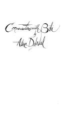 Cover for Conversations with Bibi