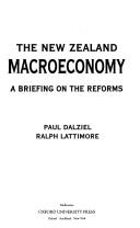 Cover for The New Zealand macroeconomy
