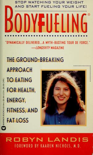 Cover for Bodyfueling