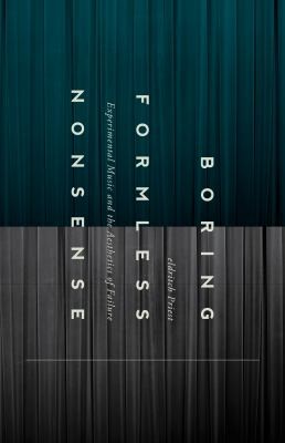Cover for Boring Formless Nonsense
