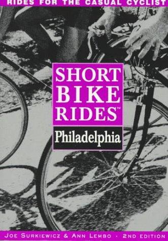 Cover for Short bike rides in and around Philadelphia