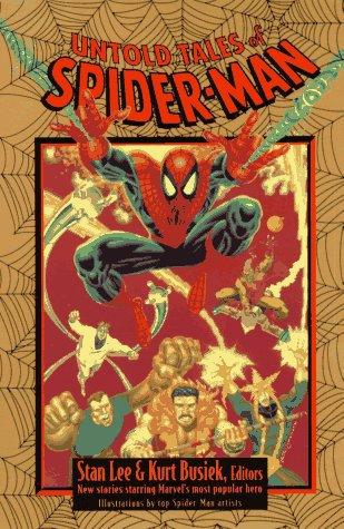 Cover for Untold tales of Spider-Man