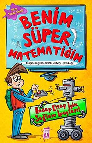 Cover for Benim Super Matematigim