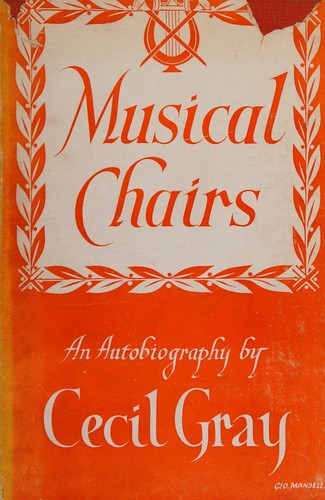 Cover for Musical Chairs