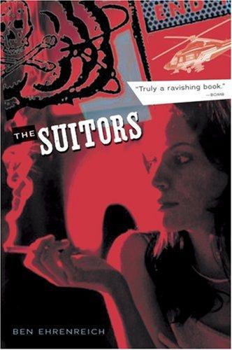 Cover for The Suitors