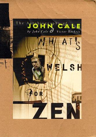 Cover for What's Welsh for Zen