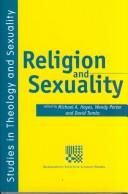 Cover for Religion and Sexuality (Roehampton Institute London Papers, 4)