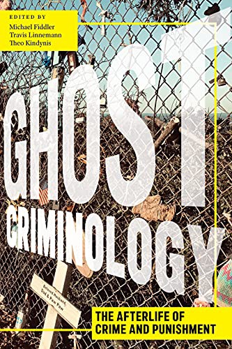 Cover for Ghost Criminology