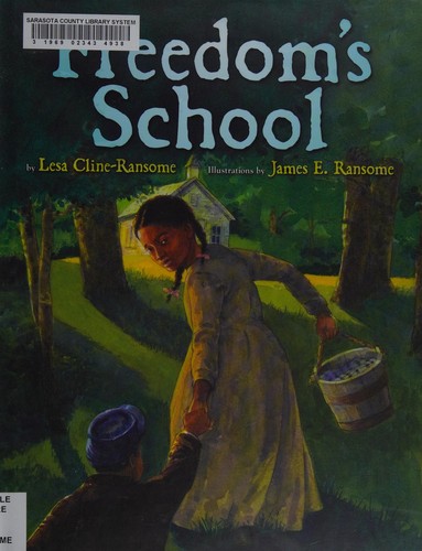 Cover for Freedom's school