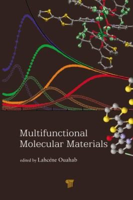 Cover for Multifunctional Molecular Materials