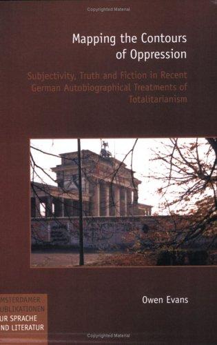 Cover for Mapping the Contours of Oppression
