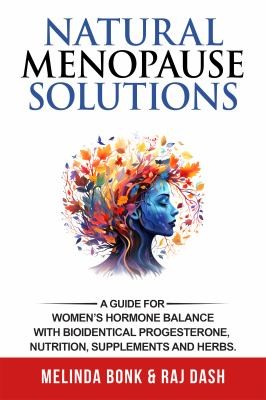 Cover for Natural Menopause Solutions
