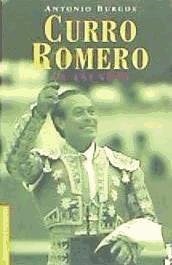 Cover for Curro romero, la esencia