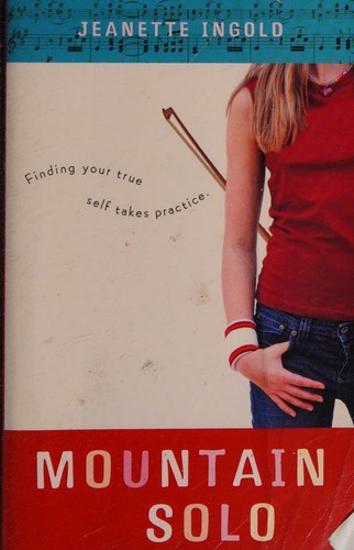 Cover for Mountain Solo