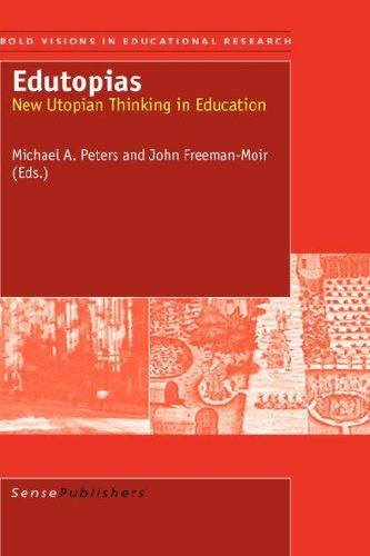Cover for Edutopias