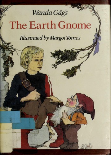 Cover for Wanda Gág's The earth gnome