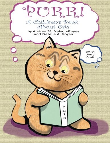 Cover for Purr!