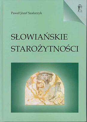 Cover for Słowiańskie starożytności
