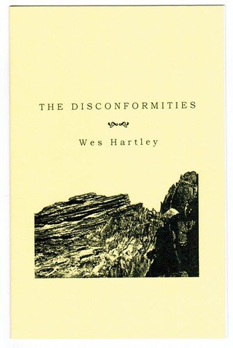 Cover for The Disconformities