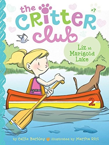 Cover for Liz at Marigold Lake