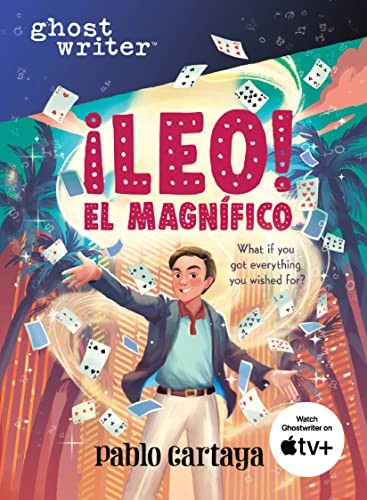 Cover for Leo el Magnifico