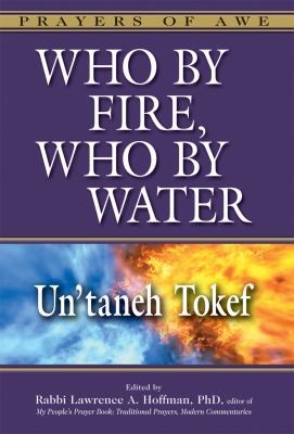 Cover for Who by Fire, Who by Water