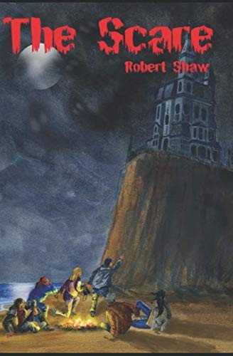 Cover for The Scare