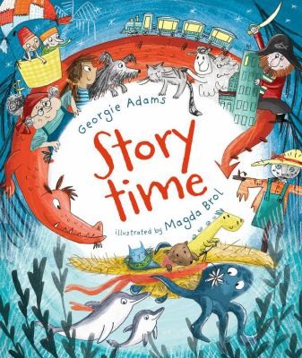 Cover for Storytime