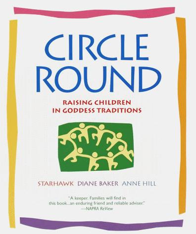 Cover for Circle Round