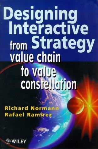 Cover for Designing interactive strategy