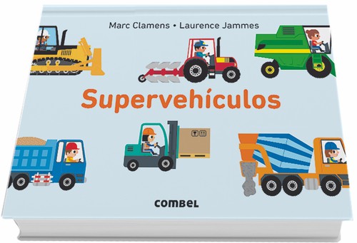 Cover for Supervehículos