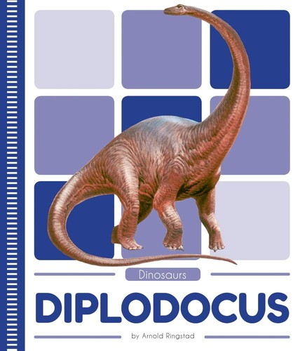Cover for Diplodocus