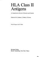 Cover for HLA class II antigens