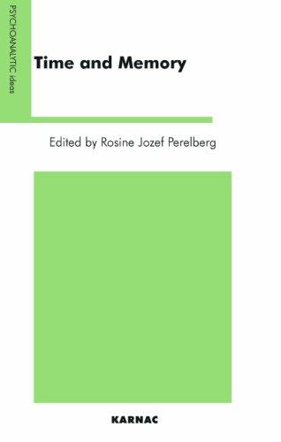 Cover for Time and Memory
