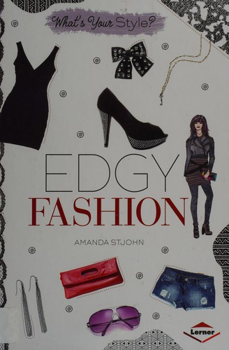 Cover for Edgy fashion