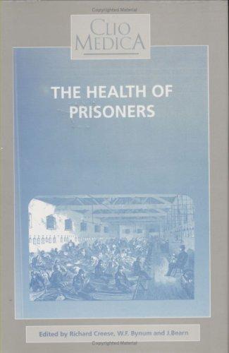 Cover for The Health of Prisoners
