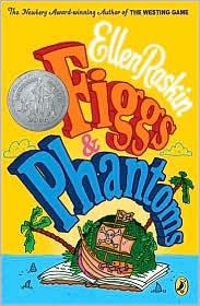 Cover for Figgs & Phantoms